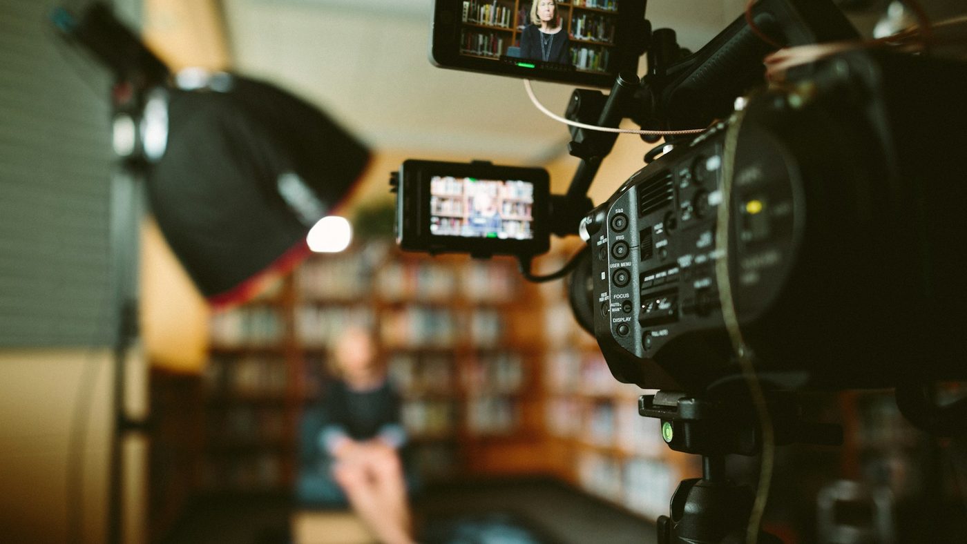 Medientraining · Kamera